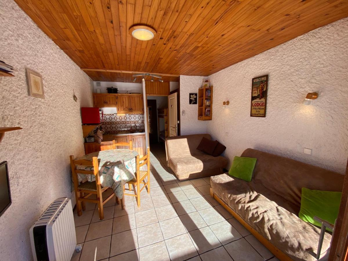 Champagny Ski Studio - Le Dahut La Plagne Exterior foto